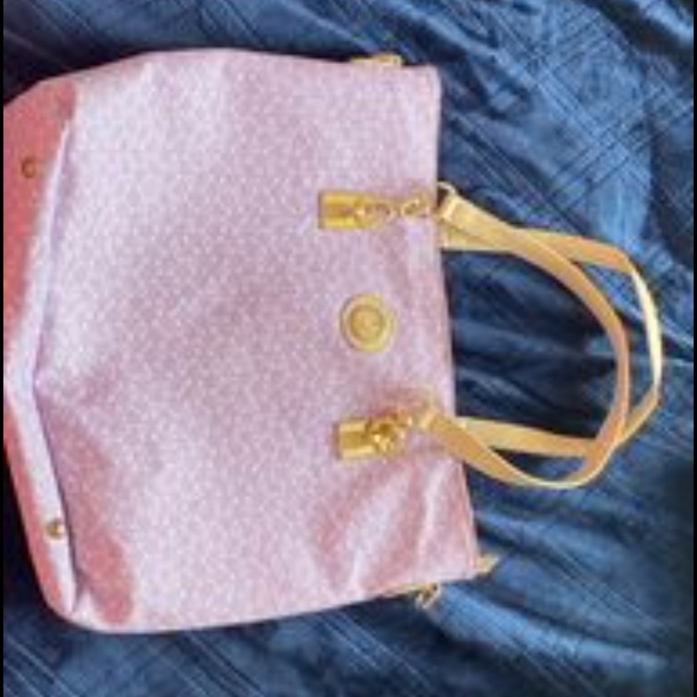 purple purse